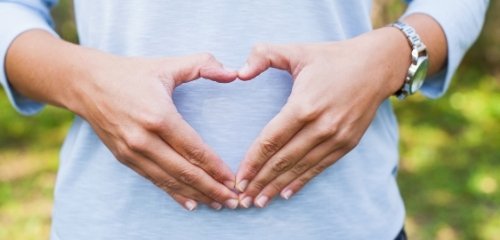 Първи месец от бременността