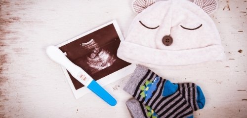 Осма седмица от бременността