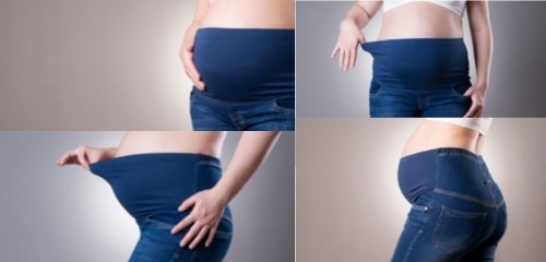 Дънки за бременни – как да избереш и как да ги носиш?