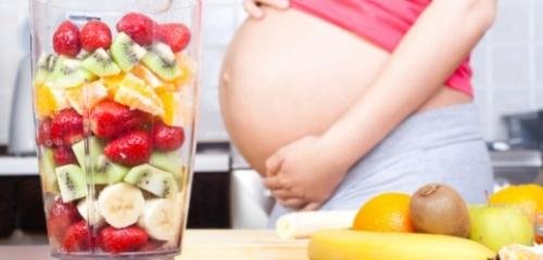 Опасно ли е вегетарианството по време на бременност?