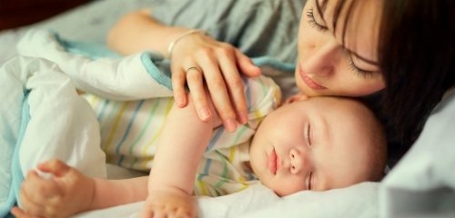 Детският сън – 8 правила за родители