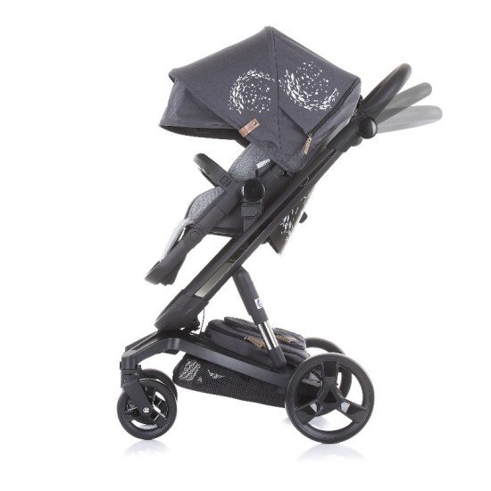 Бебешка комбинирана количка "Електра" 3 в 1 | Chipolino