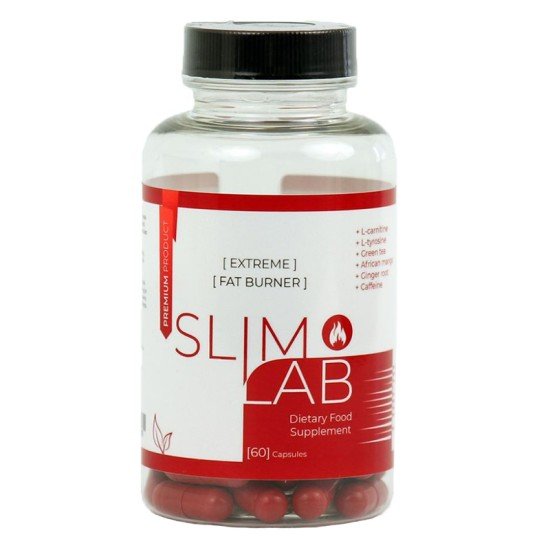 Slim Lab 60 капсули | BioMall